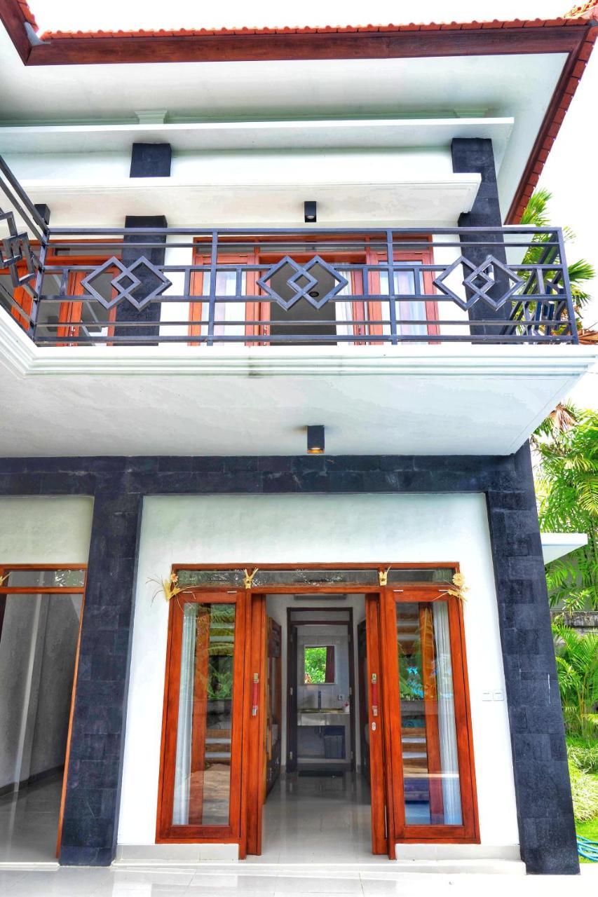 Zentiga Surf Hostel Canggu Exterior foto