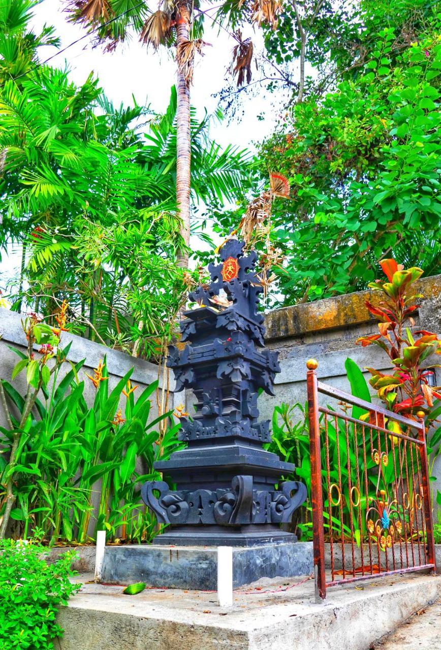 Zentiga Surf Hostel Canggu Exterior foto